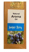 Ароматическое масло Можжевельника 10мл Juniper Berry Aroma Oil Secrets of India