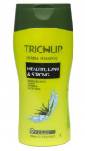 Шампунь Тричуп здоровье длина и сила волос 200 мл Васу Trichup Shampoo Healthy Long Strong Vasu