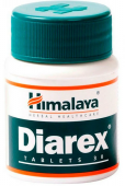 Диарекс 30 таб. Гималая Diarex Himalaya