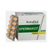 Спермакот Коттаккал, Spermakot Kottakkal, 100 таб