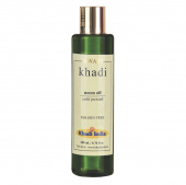 Масло Ним холодный отжим Кхади Свати, Neem Oil cold press Khadi Swati, 200 ml