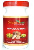 Трифала Чурна порошок 250 г Шанти Веда Triphala Churna Shanti Veda