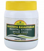 Агастья Расаяна 200 г Нагарджуна кашель, пневмония, туберкулез Agasthya Rasayanam Nagarjuna