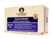 Глюкомап 100 таблеток Махариши Аюрведа Glucomap Maharishi Ayurveda