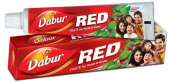 Зубная паста Ред 100 г Дабур Red Tooth Paste Dabur