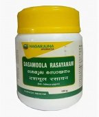 Дашмула Расаяна 300 г повышает обмен веществ Нагарджуна Dashamoola rasayanam Nagarjuna