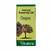 Эфирное масло Орегано Шри Чакра, Oregano Essential Oil Shri Chakra, 10ml