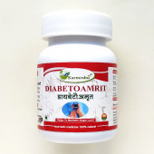 Диабетоамрит 60 таблеток Кармешу Diabetoamrit Karmeshu