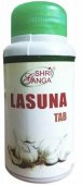 Ласуна 120 таб. 750 мг от холестерина Шри Ганга Lasuna Shri Ganga