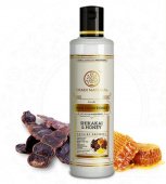 Кондиционер для волос Шикакай и Мед 210 мл Кхади Hair Conditioner Shikakai Honey Khadi Natural