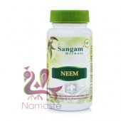 Ним 750 мг 60 таблеток Сангам Хербалс Neem Sangam Herbals