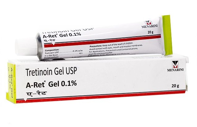 A ret gel отзывы. Tretinoin Gel USP 0.1. Tretinoin Gel USP A-Ret Gel 0.05% Menarini (третиноин гель ЮСП А-рет гель 0,05% Менарини) 20гр. Крем tretinoin 0.1. Tretinoin Gel USP A-Ret Gel 0.025% Menarini.