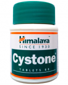Цистон 60 таб. цистит, камни, инфекции мочеполовых путей Гималая Cystone Himalaya