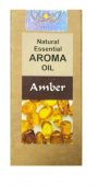 Ароматическое масло Амбер 10 мл Шри Чакра Amber Aroma Oil Shri Chakra
