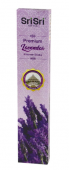Благовония премиум Лаванда 20 г Шри Шри Premium Lavendar Incense Sticks Sri Sri Tattva