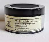 Крем от морщин, антивозрастной Кхади Khadi herbal anti ageing cream 50 г