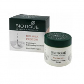 Маска для лица Био Молочные протеины 50 г Биотик Bio Milk Protein Face Pack Biotique
