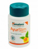 АюрСлим  60 капс. Гималая для похудения AyurSlim Himalaya