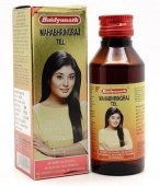 Масло для волос Махабринградж 100 мл Байдянатх Mahabringraj oil Baidyanath