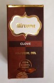 Эфирное масло гвоздики 30 мл Нирвана Natural oil Clove Nirvana