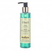 Гель для умывания Чайное Дерево Кхади, Tea Tree Face Wash Khadi Swati, 200 ml