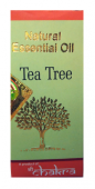 Эфирное масло Чайное дерево 10 мл Шри Чакра Tea Tree Essential Oil Shri Chakra