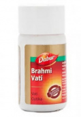 Брахми Вати 40 таб 250 мг Дабур Brahmi Vati Dabur