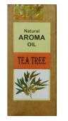 Ароматическое масло Чайное дерево 10 мл Шри Чакра Tea Tree Aroma Oil Shri Chakra