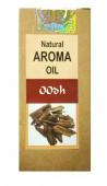 Ароматическое масло Удовое дерево 10мл Oud Aroma Oil Secrets of India