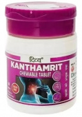 Кантамрит Дивья Патанджали, Kanthamrit Divya Patanjali, 40 таб
