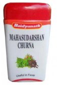 Махасударшан Чурна порошок 60 г Байдянатх Mahasudarshan churna Baidyanath