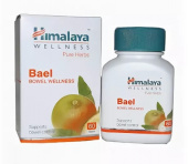 Баел 60 таб. пищеварительная система Гималая Bael Himalaya Herbals