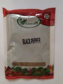 Перец черный молотый 100 г в пакете Кармешу Black pepper powder Karmeshu
