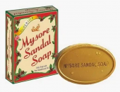 Cандаловое мыло Майсор 150 г Лалас Mysore Sandal Soap Lalas