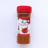 Перец чили красный молотый (с дозатором) 50 г Кармешу Red pepper chilli powder Karmeshu