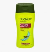 Шампунь Тричуп натуральный протеин 200 мл Васу Trichup Shampoo Natural Protein Vasu