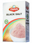 Черная соль 200г Чанда Black salt Chanda