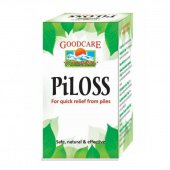 Пилосс Гудкэр, Piloss Goodcare, 60 капсул