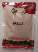 Розовая соль гималайская молотая 100г Кармешу Black salt Karmeshu