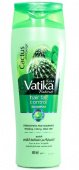 Шампунь Ватика Кактус Гаргир при выпадении волос 200мл Дабур Vatika Cactus Gargir shampoo Hair Fall Control Dabur