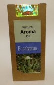 Ароматическое масло Эвкалипт 10 мл Шри Чакра Eucalyptus Aroma Oil Shri Chakra 