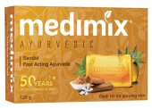 Мыло Сандал 125г Медимикс Soap Sandal Medimix