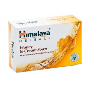 Мыло Мед и Сливки 125 г Гималая Honey Cream Soap Himalaya