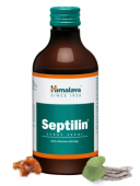 Септилин сироп 200 мл Гималая Septilin Syrup Himalaya