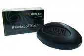 Мыло Черный тмин 75г Хемани Blackseed Soap Hemani