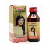 Масло для волос Махабринградж 100 мл Байдянатх Mahabringraj oil Baidyanath