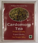Индийский черный чай с ароматом кардамона 100 г СК