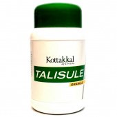 Талисул Коттаккал, Talisule granule Kottakkal Ayurveda, 85 г