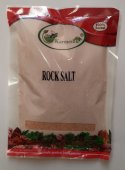 Соль розовая гималайская молотая 200 г Кармешу Black salt Karmeshu