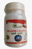 БРАХМИ ГХАНВАТИ Кармешу BRAHMI GHANVATI Karmeshu 60таб 500мг